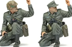 Best Sale Tamiya 1/35 German Infantry Set (Late Wwii) Plastic Model