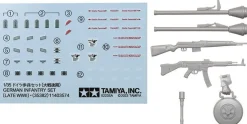 Best Sale Tamiya 1/35 German Infantry Set (Late Wwii) Plastic Model