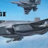 Cheap Tamiya 1/72 Lockheed Martin F-35A Lightning Ii Plastic Model