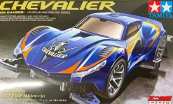 Outlet Tamiya 18658 Mini 4Wd 1/32 Chevalier Ma Chassis