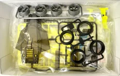Clearance Tamiya 95296 Mini 4Wd 1/32 Dash-1 Emperor Ms Chassis Black Special