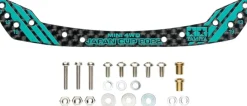 Shop Tamiya 95153 Mini 4Wd Hg Carbon Front Stay For Fully Cowled Mimi 4Wd (1.5Mm) J-Cup 2022