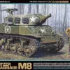 Outlet Tamiya 1/48 Us Howitzer Motor Carriage M8 Plastic Model