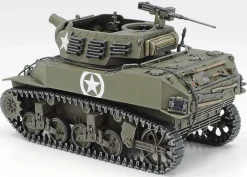 Outlet Tamiya 1/48 Us Howitzer Motor Carriage M8 Plastic Model
