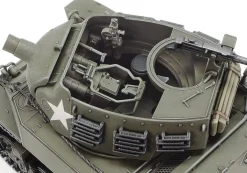 Outlet Tamiya 1/48 Us Howitzer Motor Carriage M8 Plastic Model