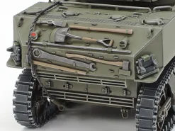 Outlet Tamiya 1/48 Us Howitzer Motor Carriage M8 Plastic Model