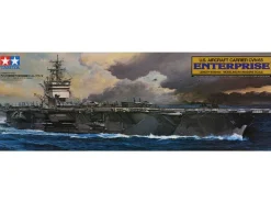 Shop Tamiya 1/350 Usn Cv Enterprise Plastic Model