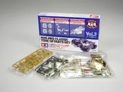 Cheap Tamiya Mini 4Wd 1/32 Classic Tune-Up Parts Set Vol.3