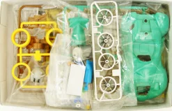 Clearance Tamiya Mini 4Wd 1/32 Elephant Racer Vz Chassis
