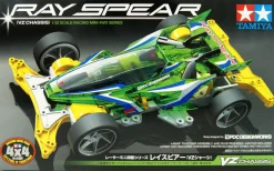 Clearance Tamiya Mini 4Wd 1/32 Ray Spear Vz Chassis