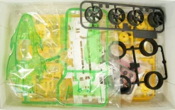Clearance Tamiya Mini 4Wd 1/32 Ray Spear Vz Chassis