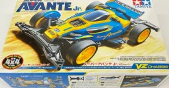 Online Tamiya Mini 4Wd 1/32 Super Avante Jr. Vz Chassis
