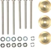 Best Sale Tamiya Mini 4Wd Adjustable Mass Dampers (2.5G X 6)