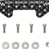 Best Tamiya Mini 4Wd Hg Carbon Reinforcing Plate For Super X Chassis (1.5Mm)