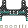 New Tamiya Mini 4Wd Hg Carbon Rear Multi Roller Setting Stay (1.5Mm) J-Cup 2022