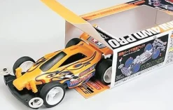 Sale Tamiya Mini 4Wd Pro Nitro Thunder Yellow (Finished Model)