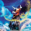 Tenyo Japan Jigsaw Puzzle D-108-728 Disney Fantasia (108 Pieces) Online
