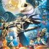 Tenyo Japan Jigsaw Puzzle D108-986 Glow In The Dark Disney Nightmare Before Christmas (108 Pieces) Discount