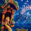 Tenyo Japan Jigsaw Puzzle D-108-773 Disney Rapunzel (108 Pieces) Best Sale