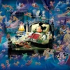 Tenyo Japan Jigsaw Puzzle D108-997 Glow In The Dark Disney Mickey's Dream Fantasy (108 Pieces) Hot
