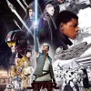 Tenyo Japan Jigsaw Puzzle W-108-668 Star Wars The Last Jedi (108 Pieces) Discount