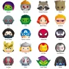 Tenyo Japan Jigsaw Puzzle R200-618 Marvel Tsum Tsum (200 Pieces) Fashion