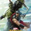 Tenyo Japan Jigsaw Puzzle R-108-621 Marvel Thor Ragnarok (108 Pieces) New