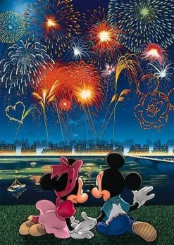 Tenyo Japan Jigsaw Puzzle D-108-836 Disney Mickey Mouse (108 Pieces) Flash Sale