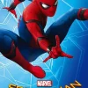Tenyo Japan Jigsaw Puzzle R-108-616 Spider-Man Homecoming (108 Pieces) Outlet
