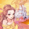 Tenyo Japan Jigsaw Puzzle Dsg-266B-782 Disney Beauty And The Beast (266 Pieces) Discount