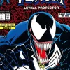 Tenyo Japan Jigsaw Puzzle R-108-624 Marvel Cover Art Collection Vol.1 Venom (108 Pieces) New