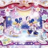 Tenyo Japan Jigsaw Puzzle D-108-816 Disney The Ice Show (108 Pieces) Fashion