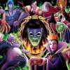 Tenyo Japan Jigsaw Puzzle D-200-904 Disney Enchanted Villains (200 Pieces) Cheap