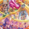 Tenyo Japan Jigsaw Puzzle D-950-598 Disney Rapunzel Story (950 Pieces) Cheap