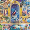 Tenyo Japan Jigsaw Puzzle D-108-988 Disney All Characters (108 Pieces) Cheap
