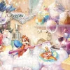 Tenyo Japan Jigsaw Puzzle D300-015 Disney Chip And Dale's Fun Bath Time (300 Pieces) Flash Sale