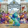 Tenyo Japan Jigsaw Puzzle Dsg-500-444 Disney Pixar Monsters University (500 Pieces) Outlet