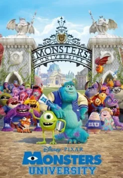 Tenyo Japan Jigsaw Puzzle Dsg-500-444 Disney Pixar Monsters University (500 Pieces) Outlet