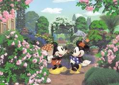 Tenyo Japan Jigsaw Puzzle D-300-170 Disney Mickey Mouse (300 Pieces) Best Sale