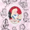 Tenyo Japan Jigsaw Puzzle D-108-791 Disney Alice In Wonderland (108 Pieces) Cheap