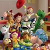 Tenyo Japan Jigsaw Puzzle Dsg-500-432 Disney Toy Story New Friends (500 Pieces) Online
