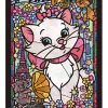 Tenyo Japan Jigsaw Puzzle Dsg266-752 Disney Marie (266 Pieces) Fashion