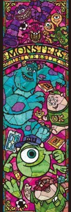 Tenyo Japan Jigsaw Puzzle Dsg-456-720 Disney Monsters University (456 Pieces) Discount