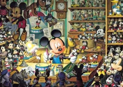 Tenyo Japan Jigsaw Puzzle D-108-938 Disney Mickey Mouse (108 Pieces) Best