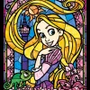 Tenyo Japan Jigsaw Puzzle Dsg266-748 Disney Tangled Rapunzel (266 Pieces) Discount