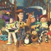 Tenyo Japan Jigsaw Puzzle D-108-863 Disney Toy Story (108 Pieces) New