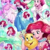 Tenyo Japan Jigsaw Puzzle D-500-478 Disney The Little Mermaid Ariel (500 Pieces) Outlet