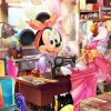 Tenyo Japan Jigsaw Puzzle D-500-475 Disney Tailor Minnie Mouse (500 Pieces) Cheap
