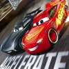Tenyo Japan Jigsaw Puzzle D-300-291 Disney Cars 3 Mcqueen & Storm (300 Pieces) Flash Sale