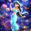 Tenyo Japan Jigsaw Puzzle Dsg266-964 Disney Aladdin I Wish For Liberty Jasmine (266 Pieces) Sale